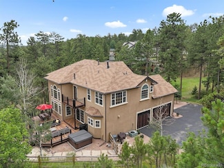 4535 Shoshone Dr, Larkspur, CO 80118