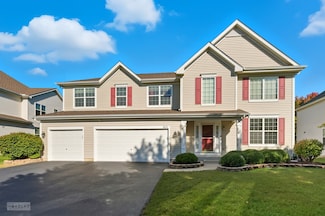 621 Mansfield Way, Oswego, IL 60543