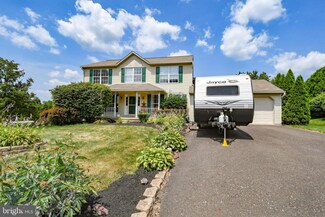 215 Strassburger Rd, Perkasie, PA 18944