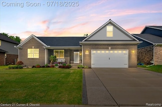 21150 Bryce Ct, Brownstown Township, MI 48174