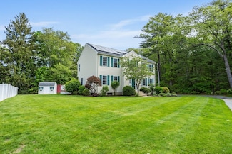 45 Taylor Rd, Maynard, MA 01754
