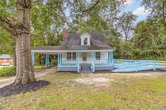 402 S Morro St, Fairmont, NC 28340