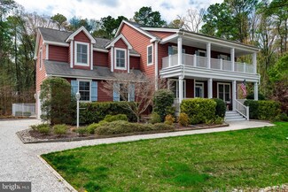 24885 Back Creek Dr, Saint Michaels, MD 21663