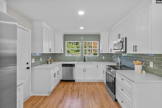 6616 Arcadia Woods Rd, Columbia, SC 29206