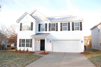 4713 Tuliptree Dr, Greensboro, NC 27455