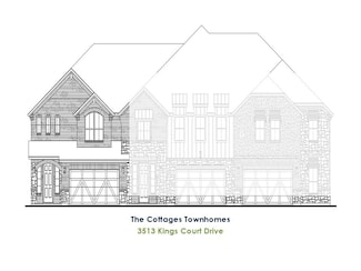 3513 Kings Court Dr, Lewisville, TX 75056