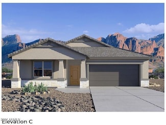 2138 W Sombra Ave, Mesa, AZ 85212
