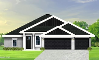 3872 Red Deer Cir Unit Lot 19, Panama City, FL 32404