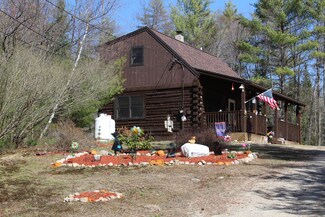 1233 Province Lake Rd, Effingham, NH 03882