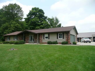 5510 W 1000 S, Warren, IN 46792