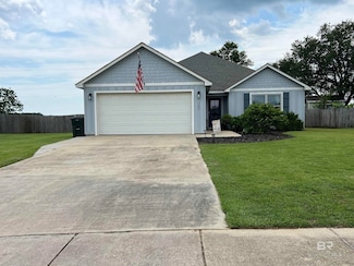 262 Lakefront Cir, Summerdale, AL 36580