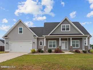 Lot 4 Bedfordshire Rd, Nashville, NC 27856