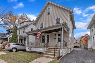 80 E Hazeltine Ave, Buffalo, NY 14217