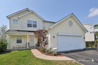 86 E Old Mill Trail, Antioch, IL 60002