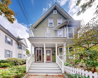 5 Banks St Unit 2, Somerville, MA 02144