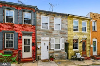323 S Castle St, Baltimore, MD 21231