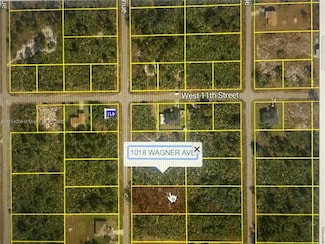 1018 Wagner Ave, Lehigh Acres, FL 33972