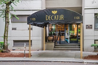 1105 Spring St Unit 407, Seattle, WA 98104
