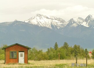 10600 D Aste Ln, Charlo, MT 59824