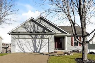 85 Gregory Ct, Wentzville, MO 63385