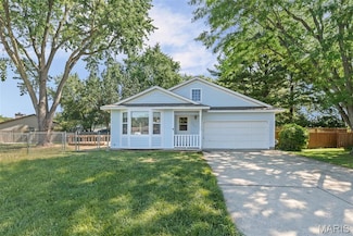 1520 Royal Oak Ct, O Fallon, IL 62269