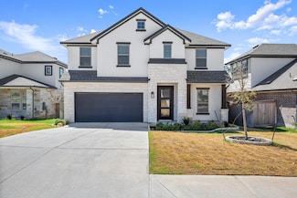 709 Pinnacle View Dr, Georgetown, TX 78628
