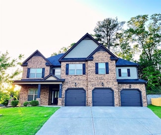 955 Matt Springs Ct, Lawrenceville, GA 30045
