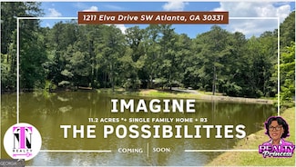 1211 Elva Dr SW, Atlanta, GA 30331