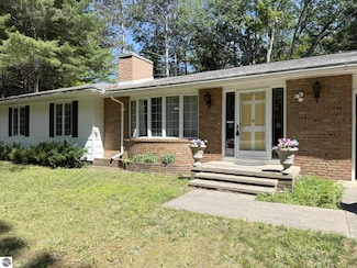 20600 Rhodes Rd, Interlochen, MI 49643