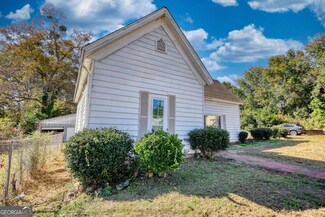 892 Mlk Dr, Monticello, GA 31064