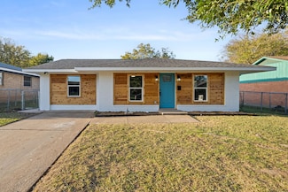 4235 Clark College Dr, Dallas, TX 75241