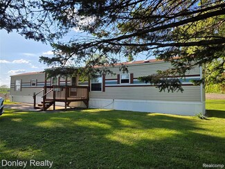 1888 Aitken Rd, Brown City, MI 48416