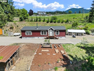76539 High Prairie Rd, Oakridge, OR 97463