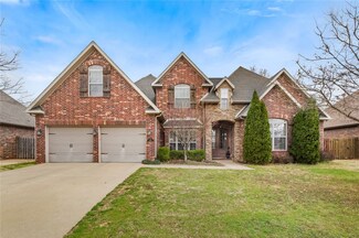 1641 Quailridge Way, Bentonville, AR 72712