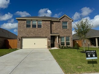 2912 Ballast Green Dr, La Marque, TX 77568