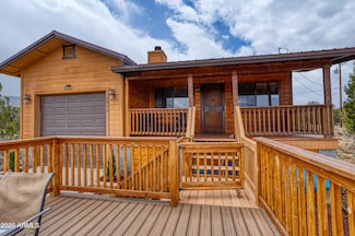 2024 Silver Creek Dr, Show Low, AZ 85901