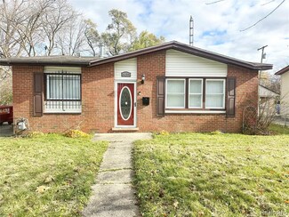 6208 David Berger St, Mount Morris, MI 48458