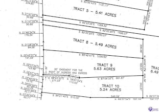 Tract 8 Munfordville Rd, Sonora, KY 42776