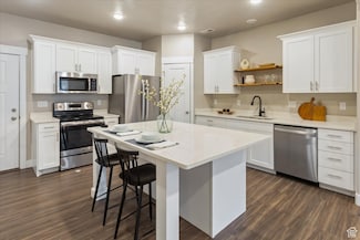 1704 E Talon Way, Eagle Mountain, UT 84005