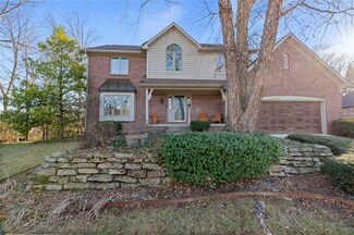 9231 Behner Cir, Indianapolis, IN 46250