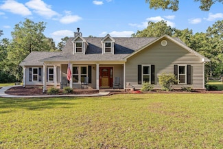 1094 Paul Thompson Rd, Monticello, FL 32344