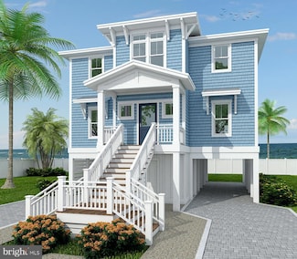 Lot 1468 Starboard St, Captains Cove, VA 23356