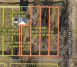 404 Babson St, Blockton, IA 50836