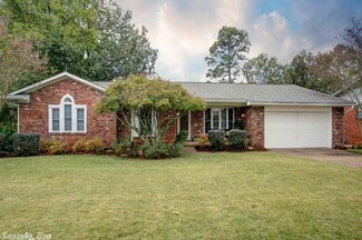 10501 Rivercrest Dr, Little Rock, AR 72212