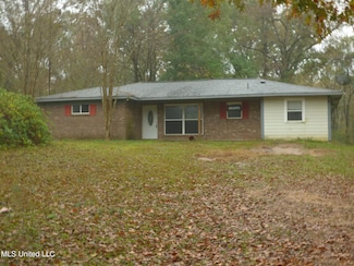 55 Old Highway 84 Loop, Roxie, MS 39661
