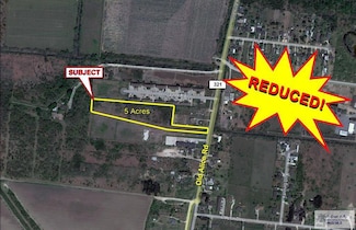 - Old Alice Rd Unit 5 Acs, Los Fresnos, TX 78566
