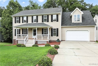 11918 Hazelnut Branch Terrace, Midlothian, VA 23112