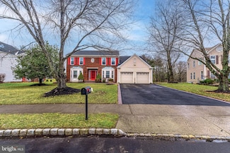 60 Bradford Ln, Plainsboro, NJ 08536