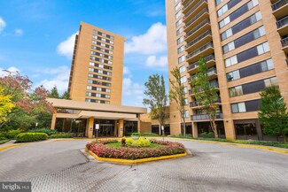 3713 S George Mason Dr Unit 507W, Baileys Crossroads, VA 22041