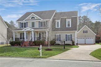22206 Northgate Dr, Carrollton, VA 23314